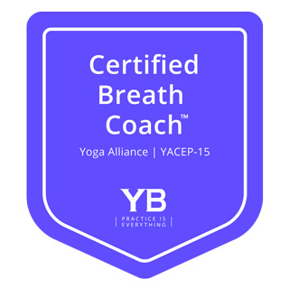 Certified Breath Coach